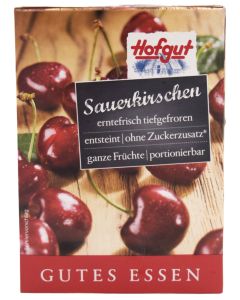 Ķirši bez kauliņiem