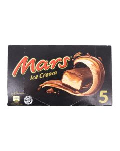 Saldējums Mars 5 gab.