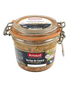 Terīne pīles ar armanjaku