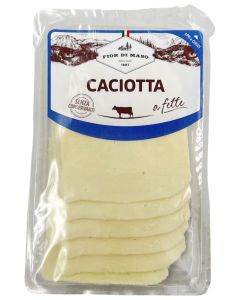 Siers Caciota, šķēlēs