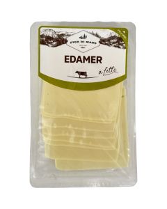 Siers Edamer šķēlēs