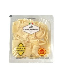 Siers Grana Padano pārslās DOP