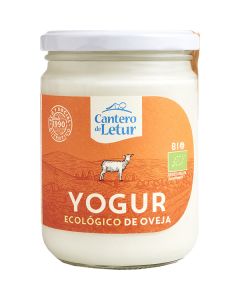 Jogurts aitas piena BIO bez piedevām