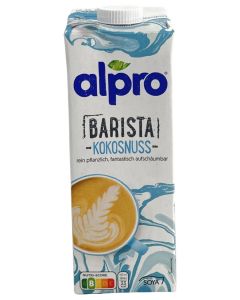 Dzēriens kokosriekstu Barista