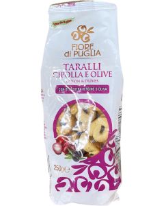 Uzkoda Taralli sīpolu