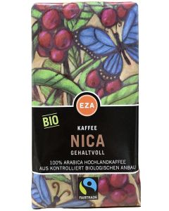 Kafija maltā BIO Nica