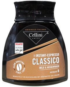 Kafija šķīstošā Espresso Classico