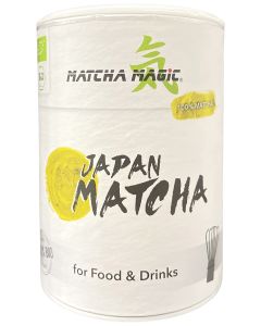 Tēja zaļā BIO Japan Matcha