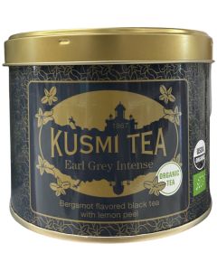 Tēja melnā BIO Earl Grey, bundžā