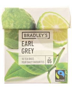 Tēja melnā Earl Grey, Nr05