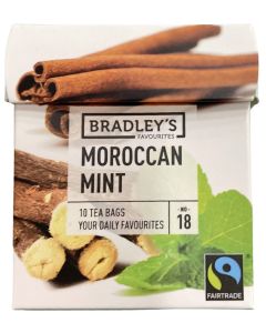 Tēja zāļu Moroccan Mint, 10 pac.