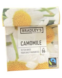Tēja zāļu Camomile, 10 pac.