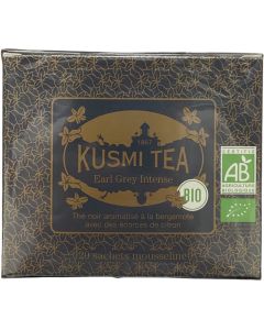 Tēja melnā BIO Earl Grey Intense, 20 pac.