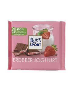 Šokolāde piena Erdbeer Joghurt