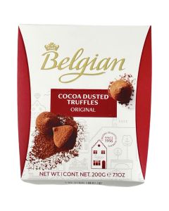 Šokolādes trifeles Hazelnut