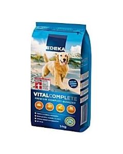 Bar.sausā suņiem Vital Complete ar putnu gaļu un rīsiem