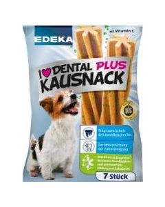 Gardums suņiem Dental Plus 7gab.