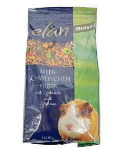 Barība sausā jūras cūciņām