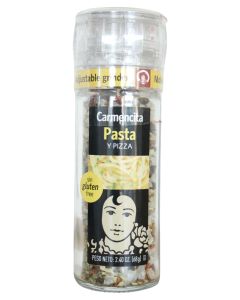 Garšvielu maisījums pastai un picām, dzirnaviņā