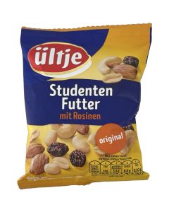 Maisījums riekstu ar rozīnēm