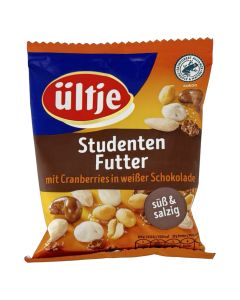 Maisījums riekstu kraukšķu saldi sāļais