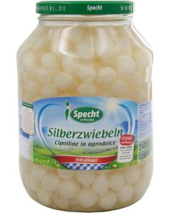 Sīpoli marinēti 2400g/1380g