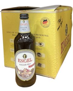 Alus Keller pils BIO nefiltrēts