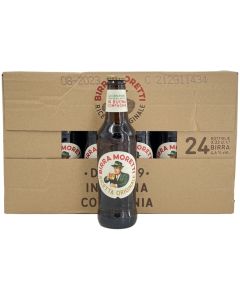 Alus Birra Moretti