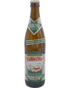 Alus Spezial - Export