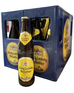 Alus Konig Weissbier Hell