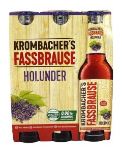 Dzēriens iesala fassbrause pluškoka [D]