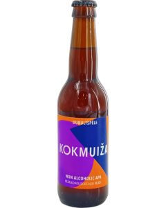 Alus bezalkoholiskais APA Dubultspēle