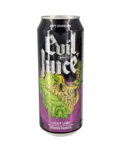 Sulas dzēriens dzirkstošs Evil Licky Lime [D]