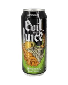 Sulas dzēriens dzirkstošs Evil Manic Mango [D]