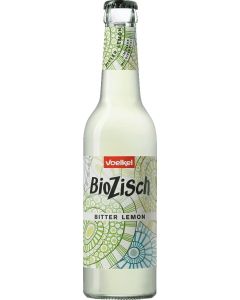 Limonāde Zish Bitter citronu Bio [D]