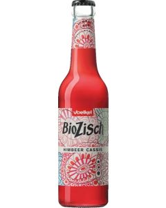 Limonāde Zish aveņu-upeņu Bio [D]