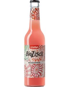 Limonāde Zish rabarberu Bio [D]