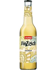 Limonāde Zish ingvera Bio [D]