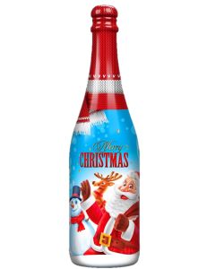 Dzirkstošais dzēriens ābolu