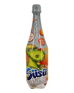 Dzirkstošais dzēriens Susu, persiku [D]