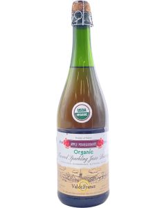 Sulas dzēriens dzirkstošs BIO, ābolu, granātābolu