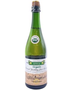 Sulas dzēriens dzirkstošs BIO, ābolu,