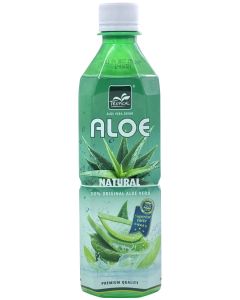 Dzēriens Aloe Vera Natural