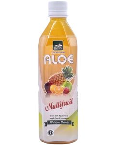 Dzēriens Aloe Vera multiaugļu